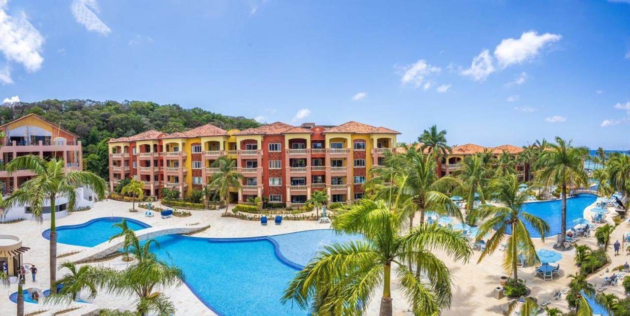 Infinity Bay Spa & Beach Resort West Bay Exterior foto